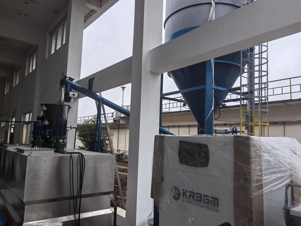 科技賦能煥新顏！封江水廠(chǎng)升級(jí) “雙系統(tǒng)”，筑牢民生供水安全線(xiàn)