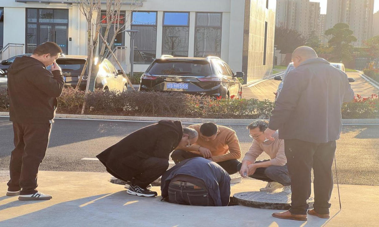 精準(zhǔn)查漏解企憂(yōu) 隨州水務(wù)高效服務(wù) 獲企業(yè)點(diǎn)贊